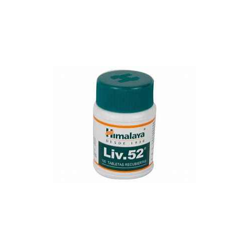 Himalaya Liv52