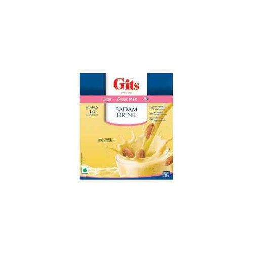 Gits Badam Drink