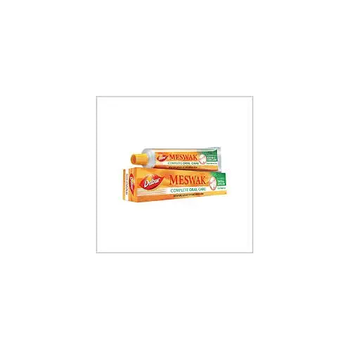 DABUR MESWAK FLOURIDE FREE TOOTHPASTE