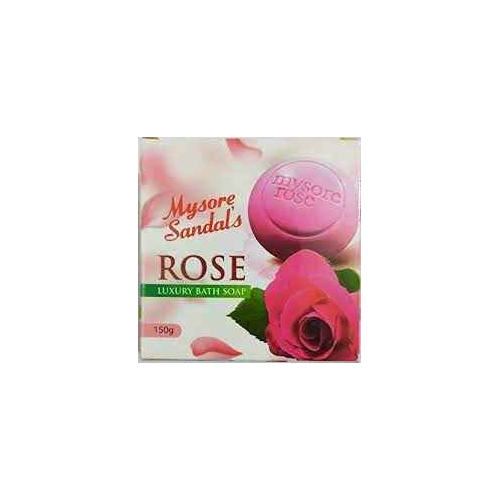 Mysore Sandal Rose Soap