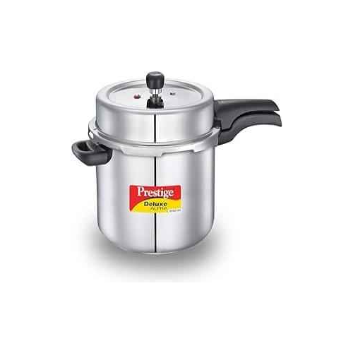 PRESTIGE STAINLESS STEEL COOKIER 10 LIT