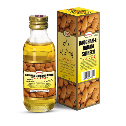 Roghan Badam Shirin