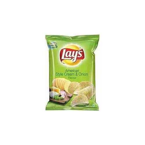 Lays Cream And Onion