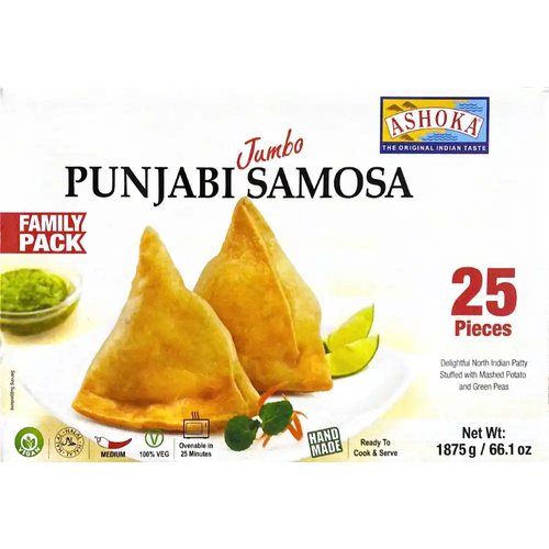 Ashoka Punjabi Jumbo Samosa