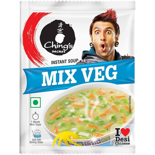 Chings Mix Veg Soup