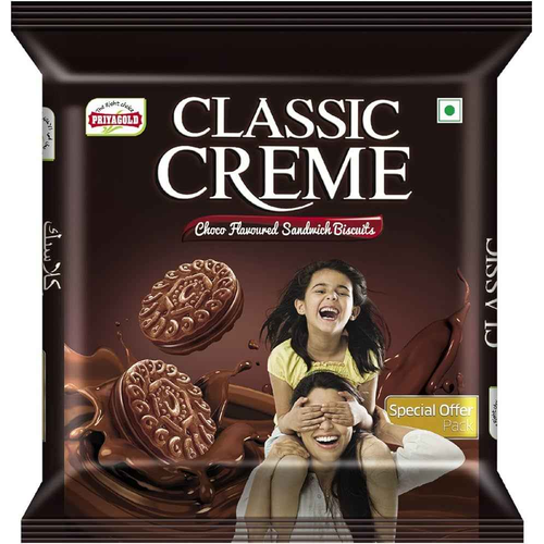 PRIYA GOLD CLASSIC CREME CHOCO
