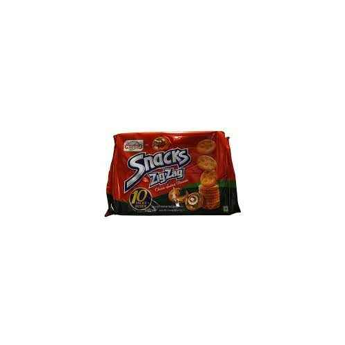 PRIYA GOLD SNACKS ZIG ZAG