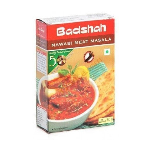 Badshah Nawabi Meat Masala