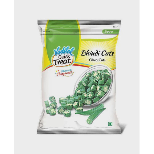 Vadilal Vadilal Okra Cut Bhindi