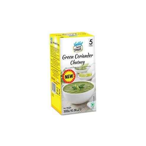 Vadilal Green Coriander Chutney