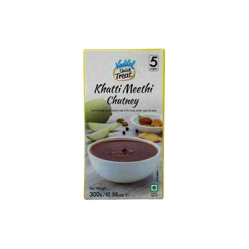 Vadilal Khatti Meethi Chutney