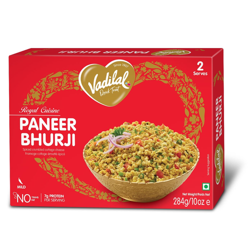 VADILAL PANEER BHURJI