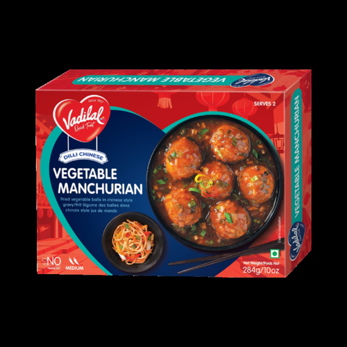 Vadilal Vadilal Vegetable Manchurian