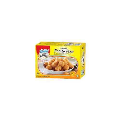 Vadilal Potato Pops