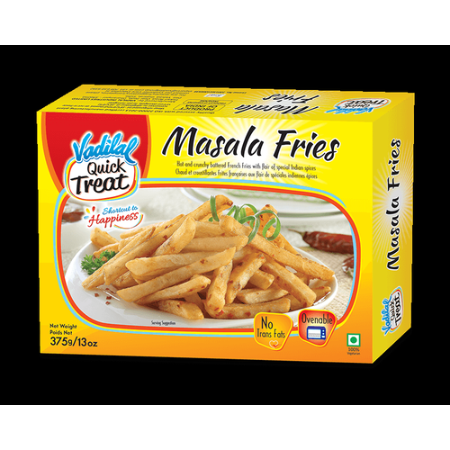 Vadilal Vadilal Masala Fries