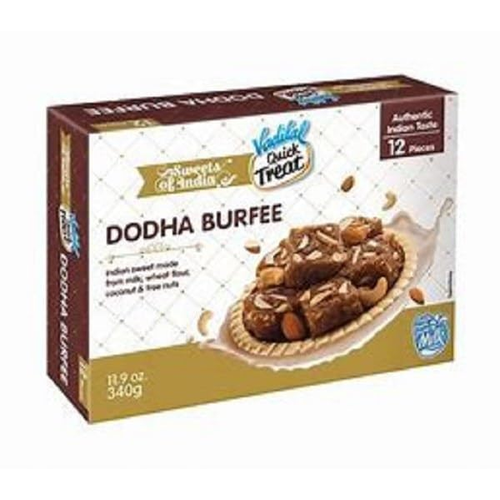 Vadilal Dodha Burfee(