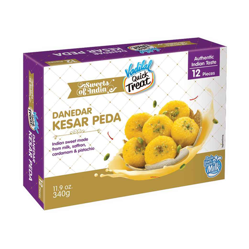 Vadilal Danedar Kesar Peda