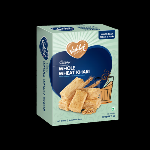 Vadilal Vadilal Crispy Whole Wheat Khari