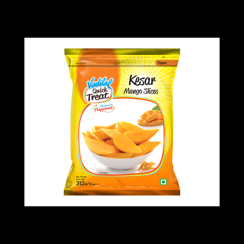 Vadilal Vadilal Kesar Mango Slices