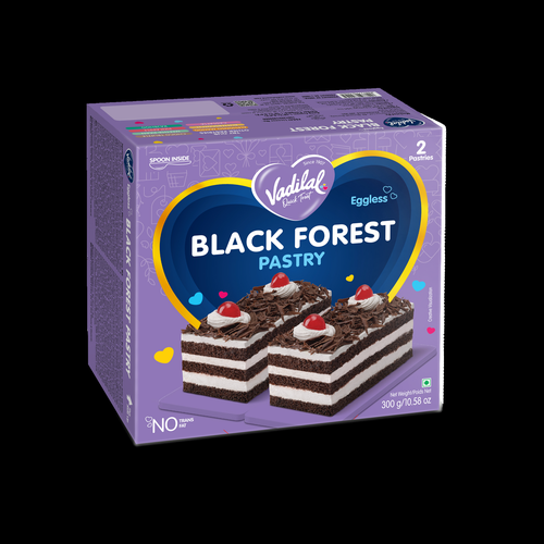 Vadilal Black Forest Pastry
