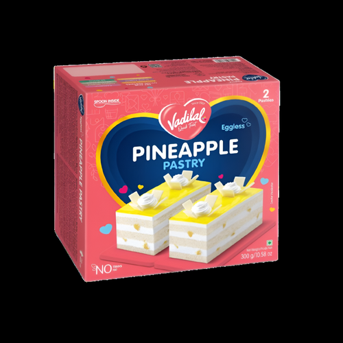 Vadilal Vadilal Pineapple Pastry