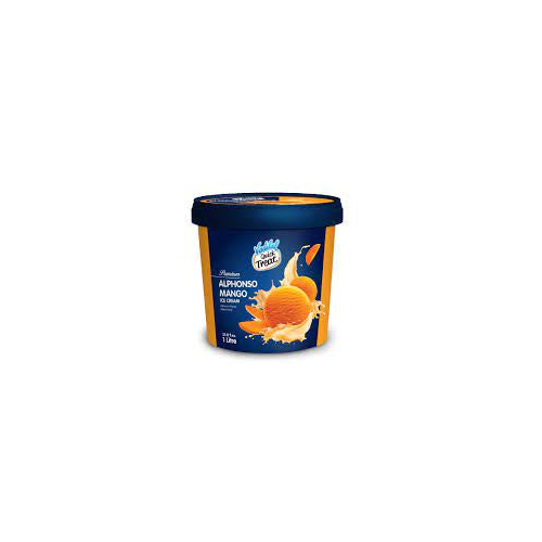 Vadilal Vadilal Alphonso Mango Ice