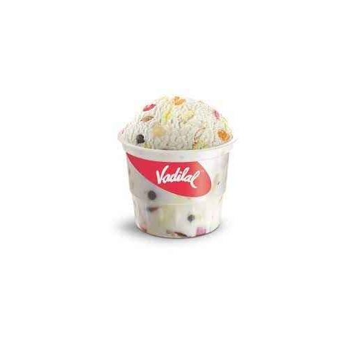 TUTI FRUITI CUP ICE CREAM VADILAL