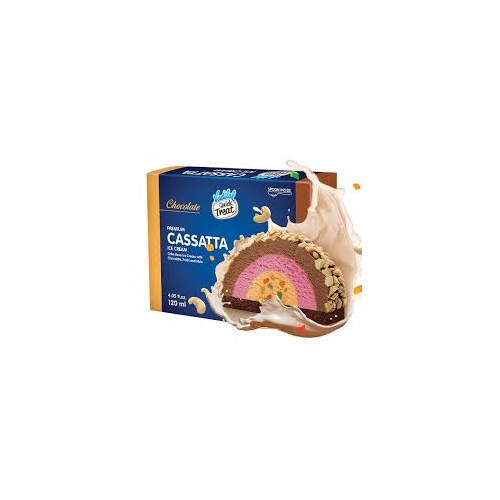 Vadilal Chocolate Cassatta