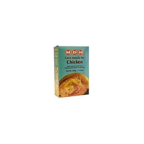 MDH CURRY MASALA FOR CHICKEN