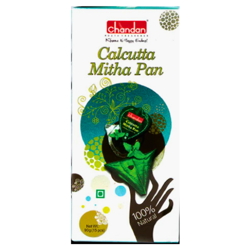 CHANDAN CALCUTTA MITHA PAN