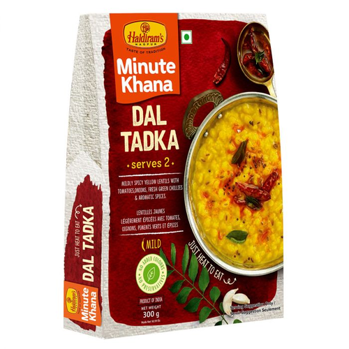 HALDIRAMS YELLOW DAL TADKA