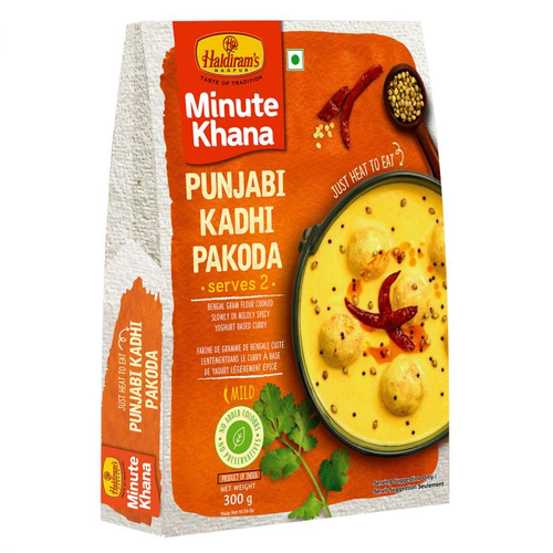 HALDIRAMS Â KADHI PAKODA