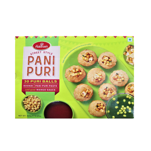 Haldiram Pani Puri Balls