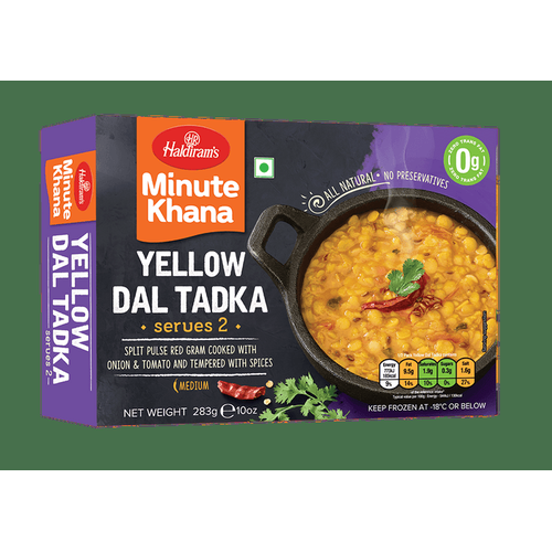 Haldiram Yellow Dal Tadka