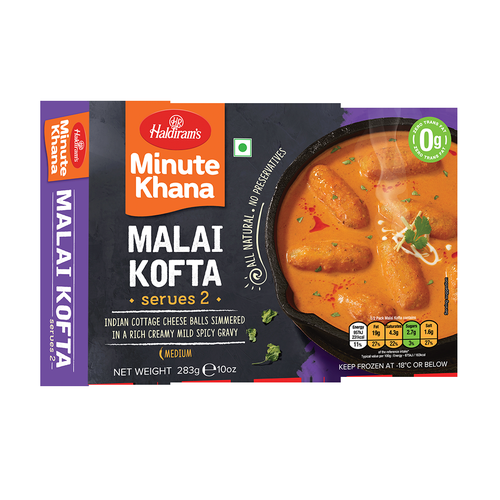 HALDIRAM MALAI KOFTA
