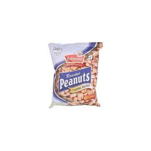 Jabsons Peanuts Classic Salted