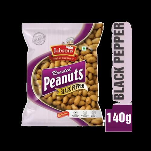 Jabsons Jabsons Black Pepper Roasted Peanuts
