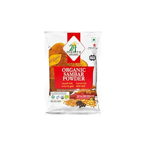 24 Mantra Sambar Powder