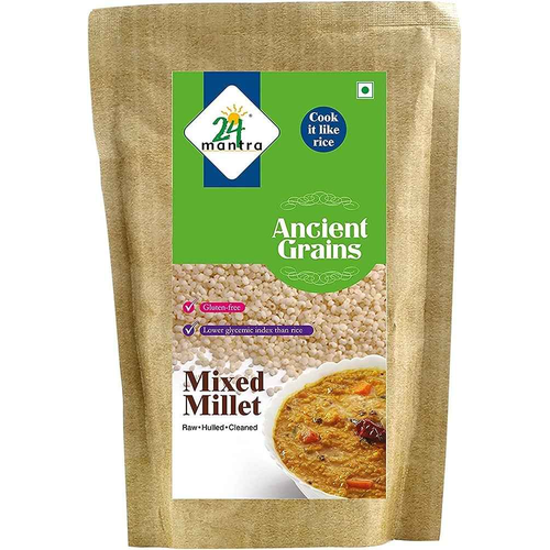 24 MANTRA MIXED MILLET