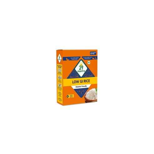 24 M OR Low Gi Rice