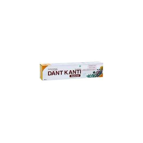 Patanjali Dant Kanti Natural Toothpaste