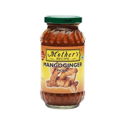 MOTHERS RECIPE Mango Ginger Pickle