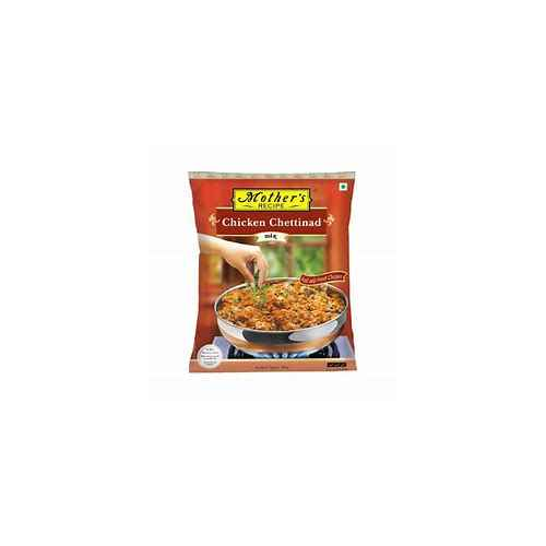 MOTHER'S RECIPE CHICKEN CHETTINAD