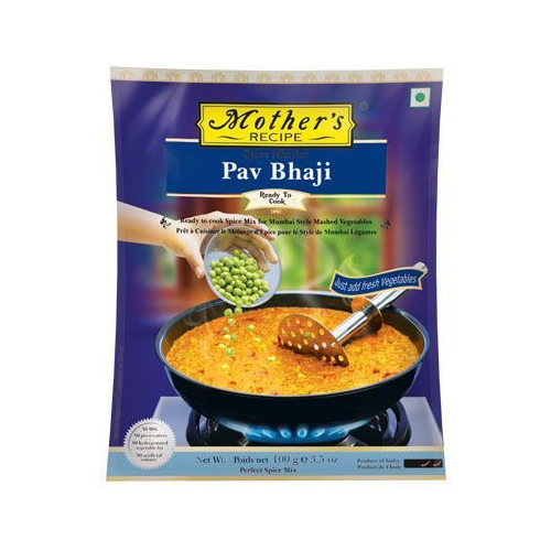MOTHERS RECIPE Mother's Recipe Spice Mix Pav Bhaji Masala
