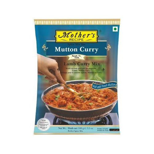 MOTHERS RECIPE Mutton Curry Spice Mix