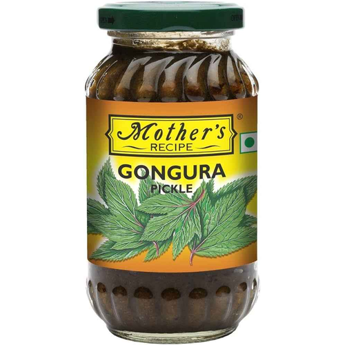MOTHER'S RECIPE GONGURA PICKLE