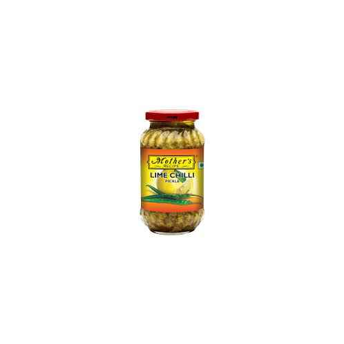 MOTHER'S RECIPE Lime Chilli Pickle