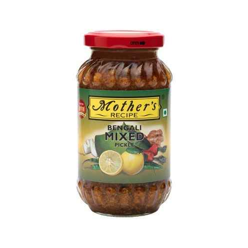 MOTHER'S RECIPE BENGALI MIXED PICKLE