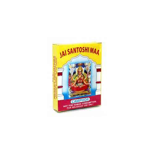 JAI SANTOSHI MAA Camphor Jai Santoshi Ma