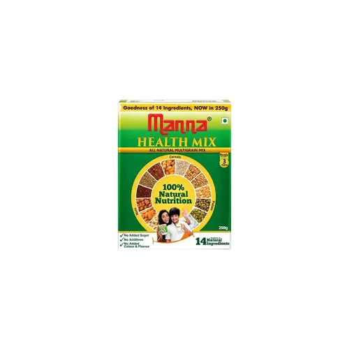MANNA HEALTH MIX